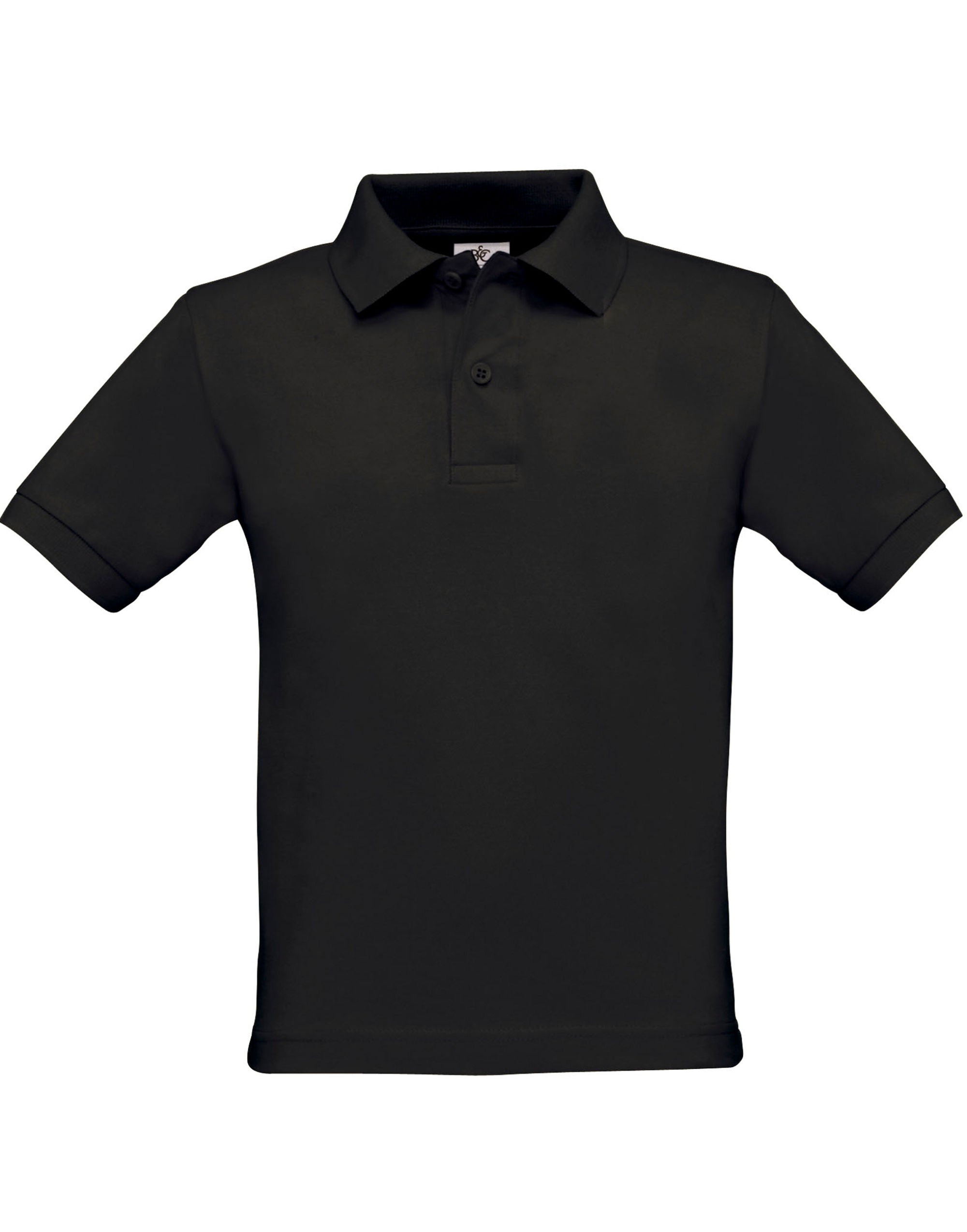 B&C Kid's Safran S/S Regular Fit Polo