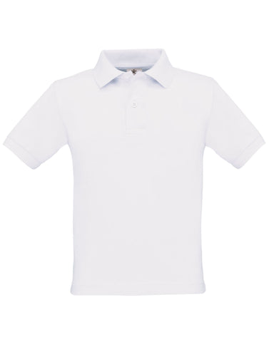 B&C Kid's Safran S/S Regular Fit Polo