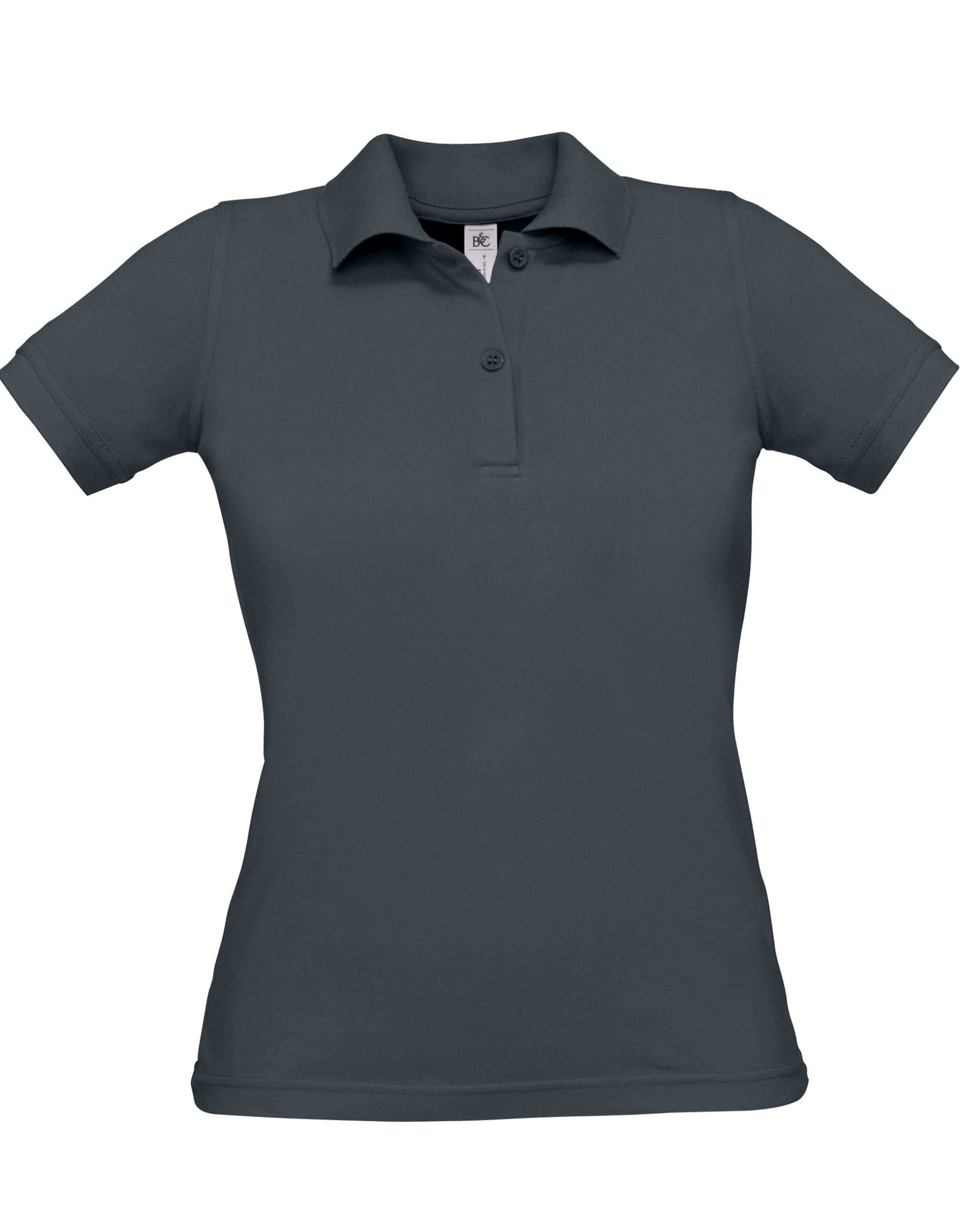 B&C Women Safran Pure S/S Polo Shirt