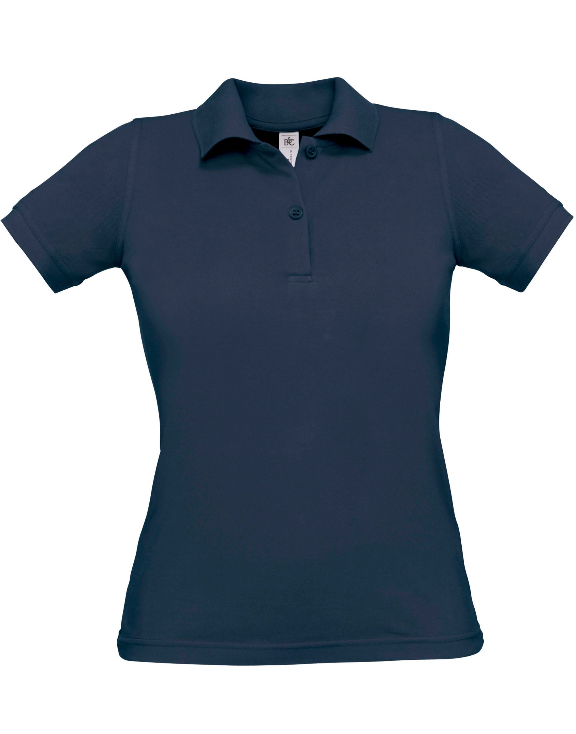 B&C Women Safran Pure S/S Polo Shirt