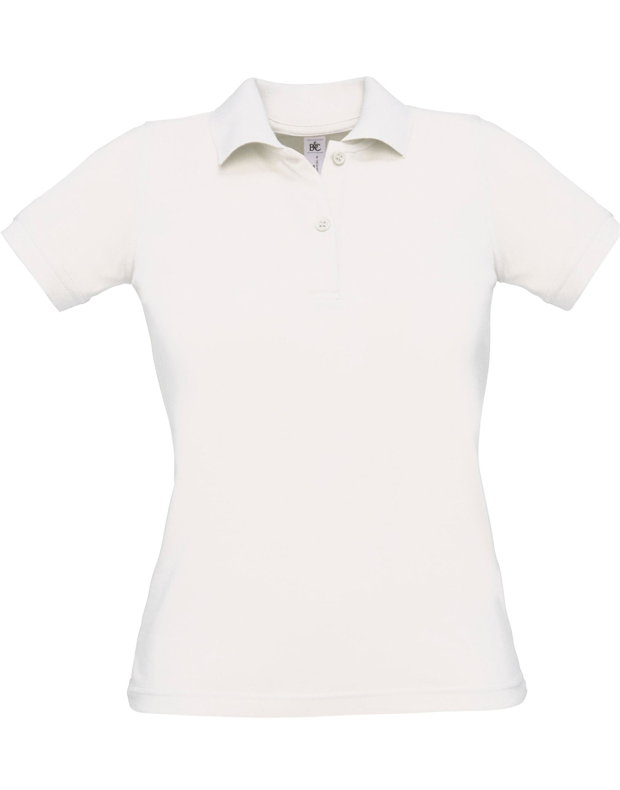 B&C Women Safran Pure S/S Polo Shirt