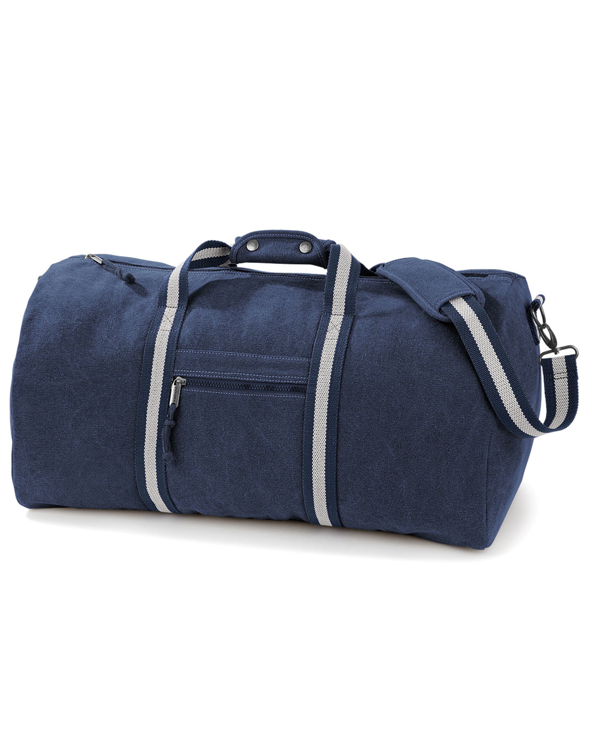 Quadra Desert Canvas Holdall