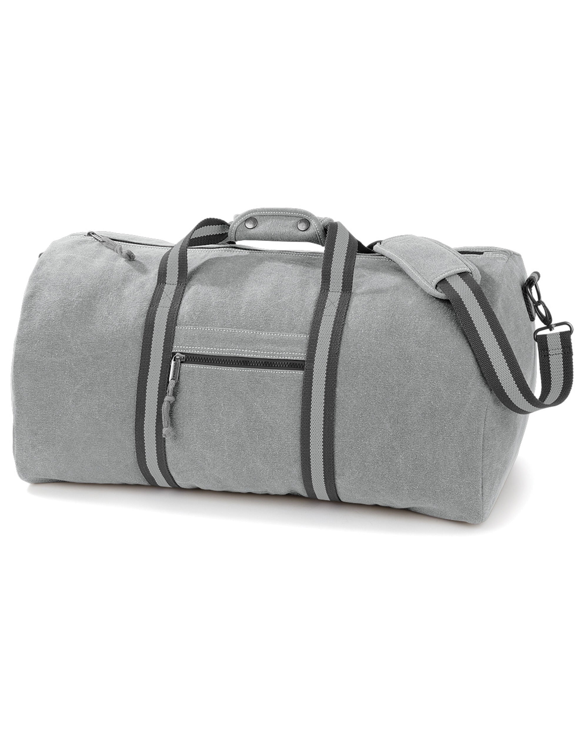 Quadra Desert Canvas Holdall