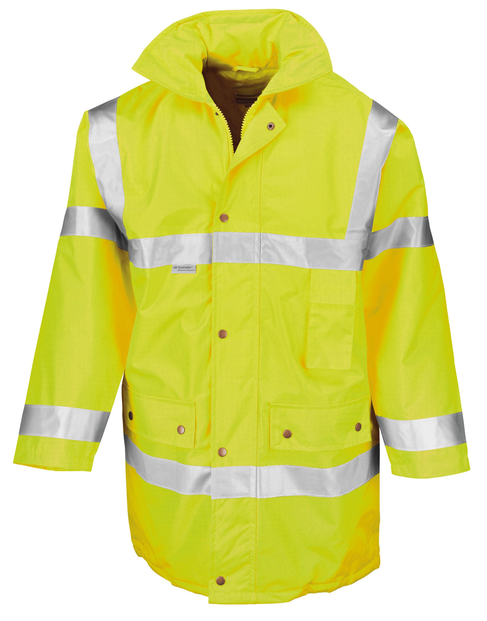 Result Safe-Guard Motorway Coat