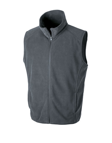 Result Microfleece Gilet