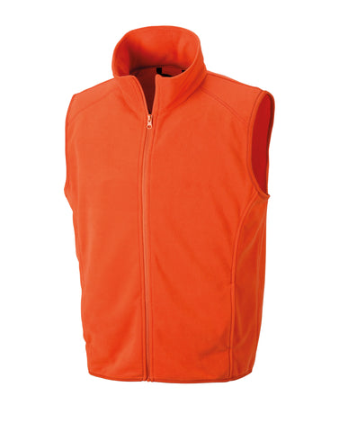 Result Microfleece Gilet