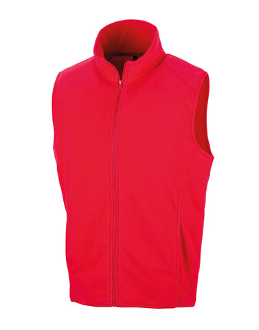 Result Microfleece Gilet