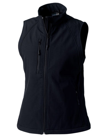 Russell Ladies Softshell Gilet