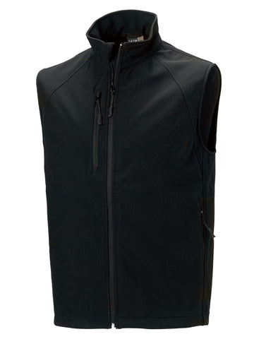 Russell Mens Softshell Gilet