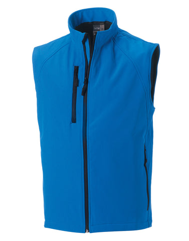 Russell Mens Softshell Gilet