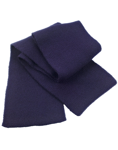 Result Winter Classic Heavy Knit Scarf