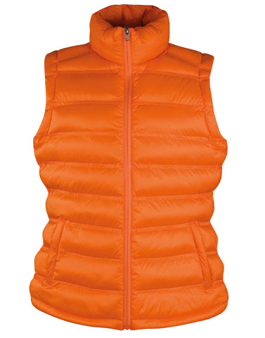 Result Urban Lady Ice Bird Padded Gilet