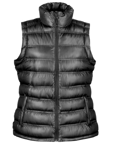 Result Urban Lady Ice Bird Padded Gilet