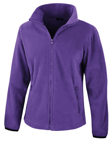 Result Core Ladies Fashion Fit Fleece