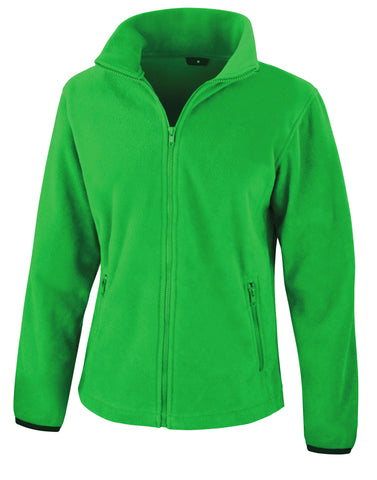 Result Core Ladies Fashion Fit Fleece