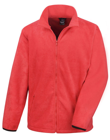 Result Core Fashion Fit Outdoor Fleece