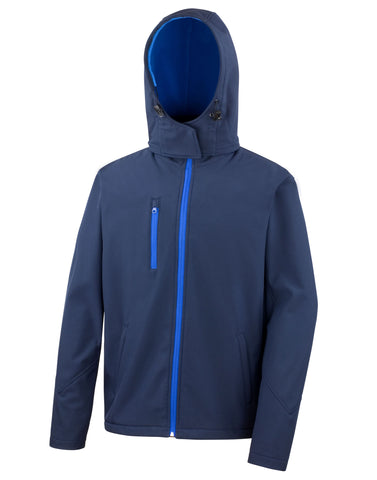 Result Core Mens Performance Hood SShell