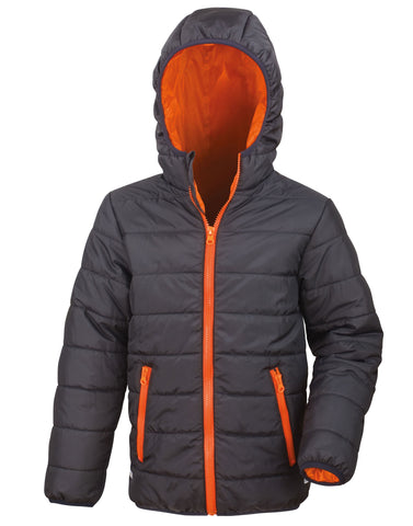 Result Core Junior Padded Jacket