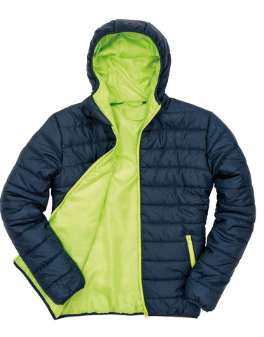 Result Core Mens Soft Padded Jacket