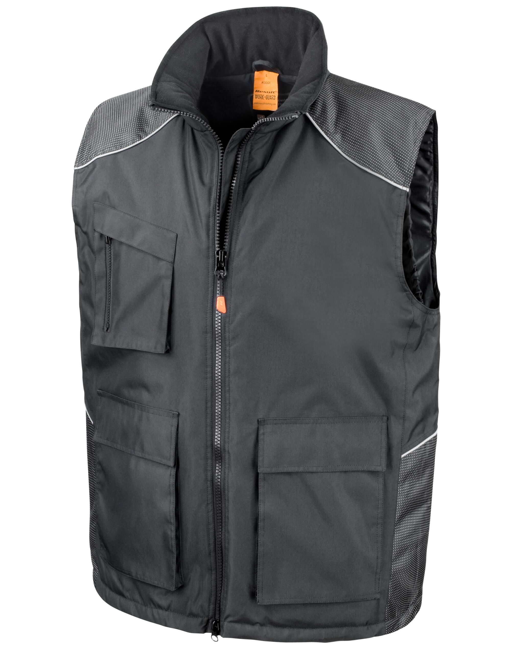 Result Workguard Vostex Bodywarmer