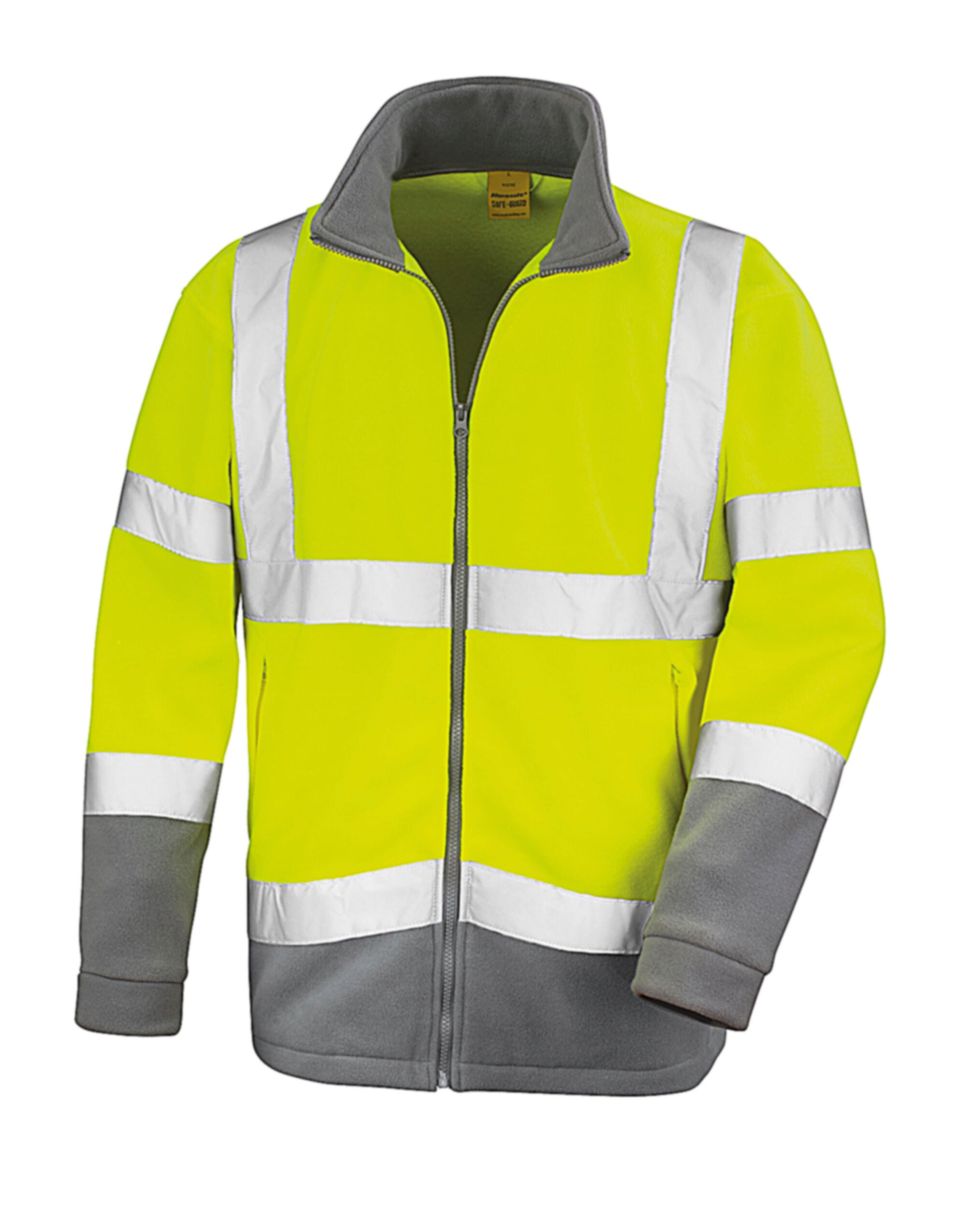 Result Safeguard Safety Microfleece