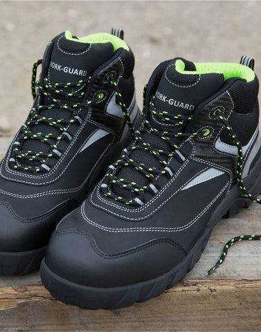 Result Workguard Blackwatch Safety Boot