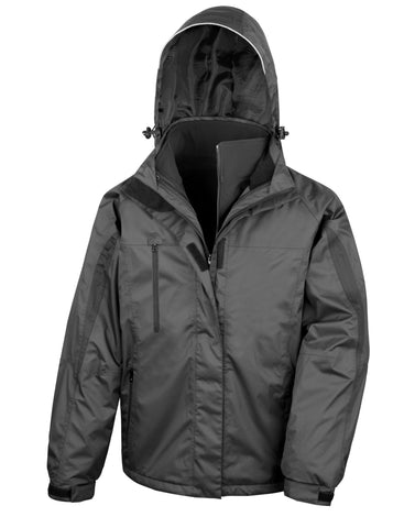 Result Mens 3 In 1 Journey Jacket