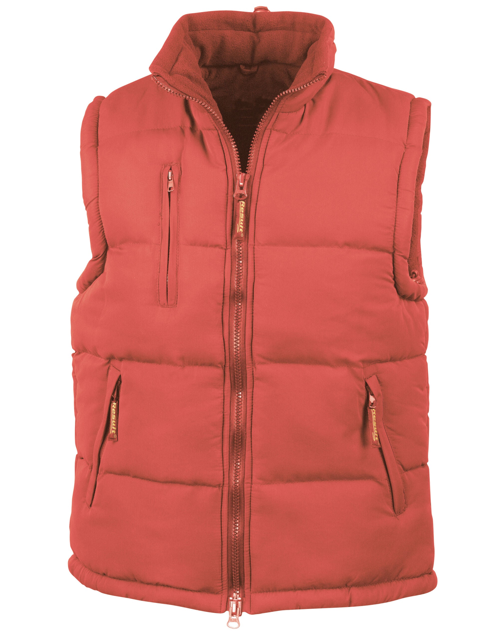 Result Ultra Padded Bodywarmer