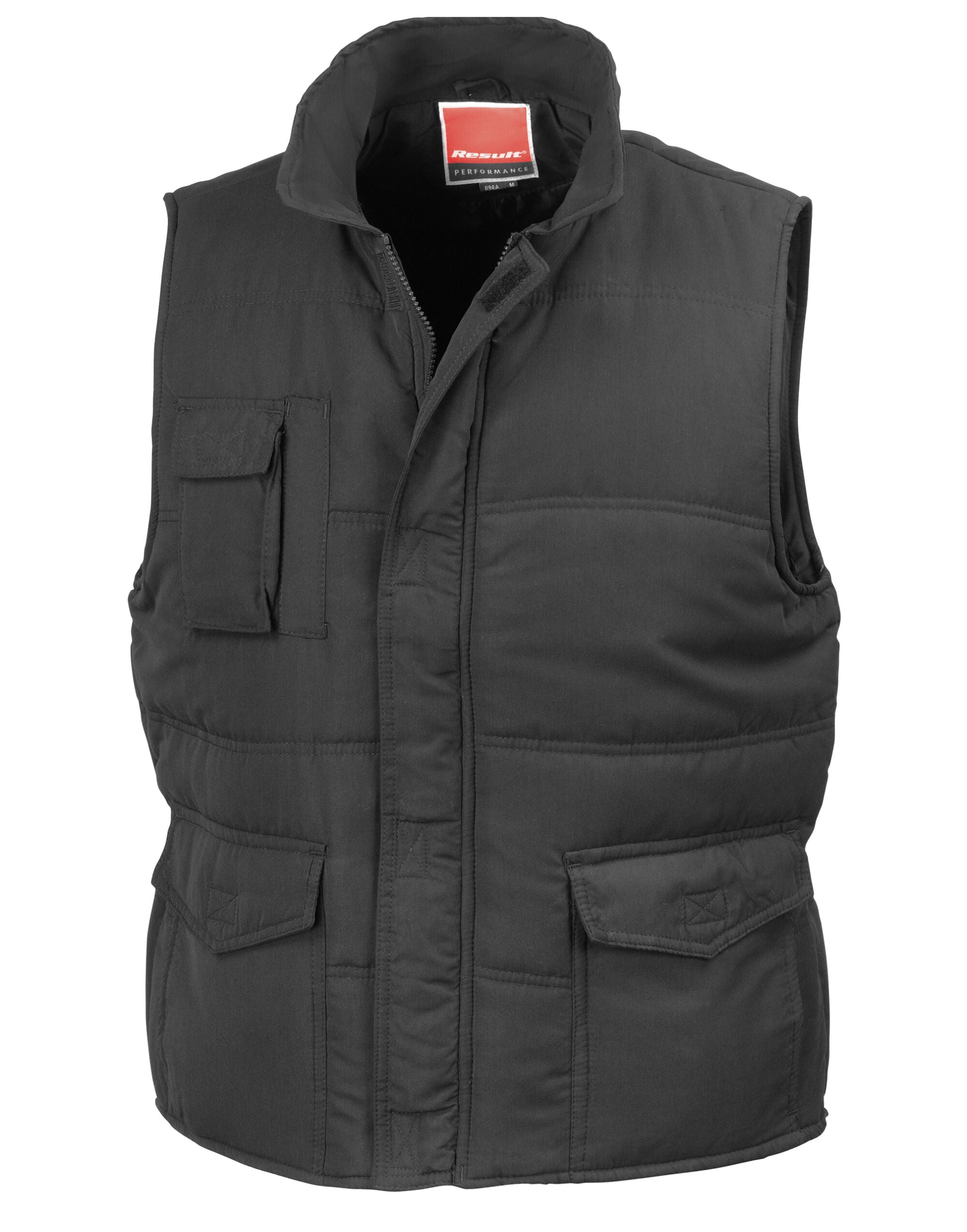 Result Promo Bodywarmer