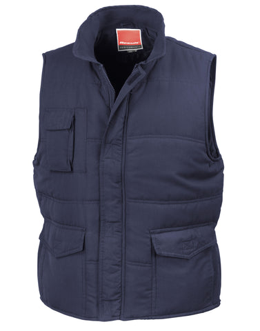 Result Promo Bodywarmer