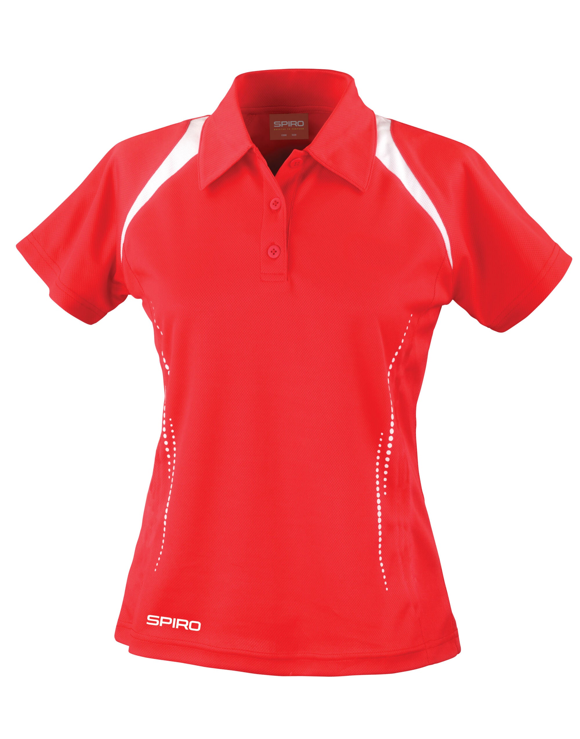 Spiro Ladies Team Spirit Polo Shirt