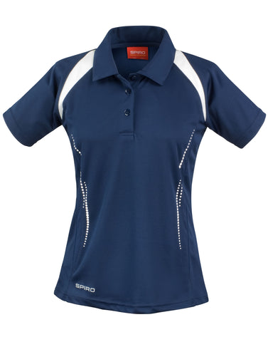 Spiro Ladies Team Spirit Polo Shirt