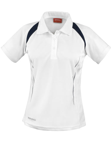 Spiro Ladies Team Spirit Polo Shirt