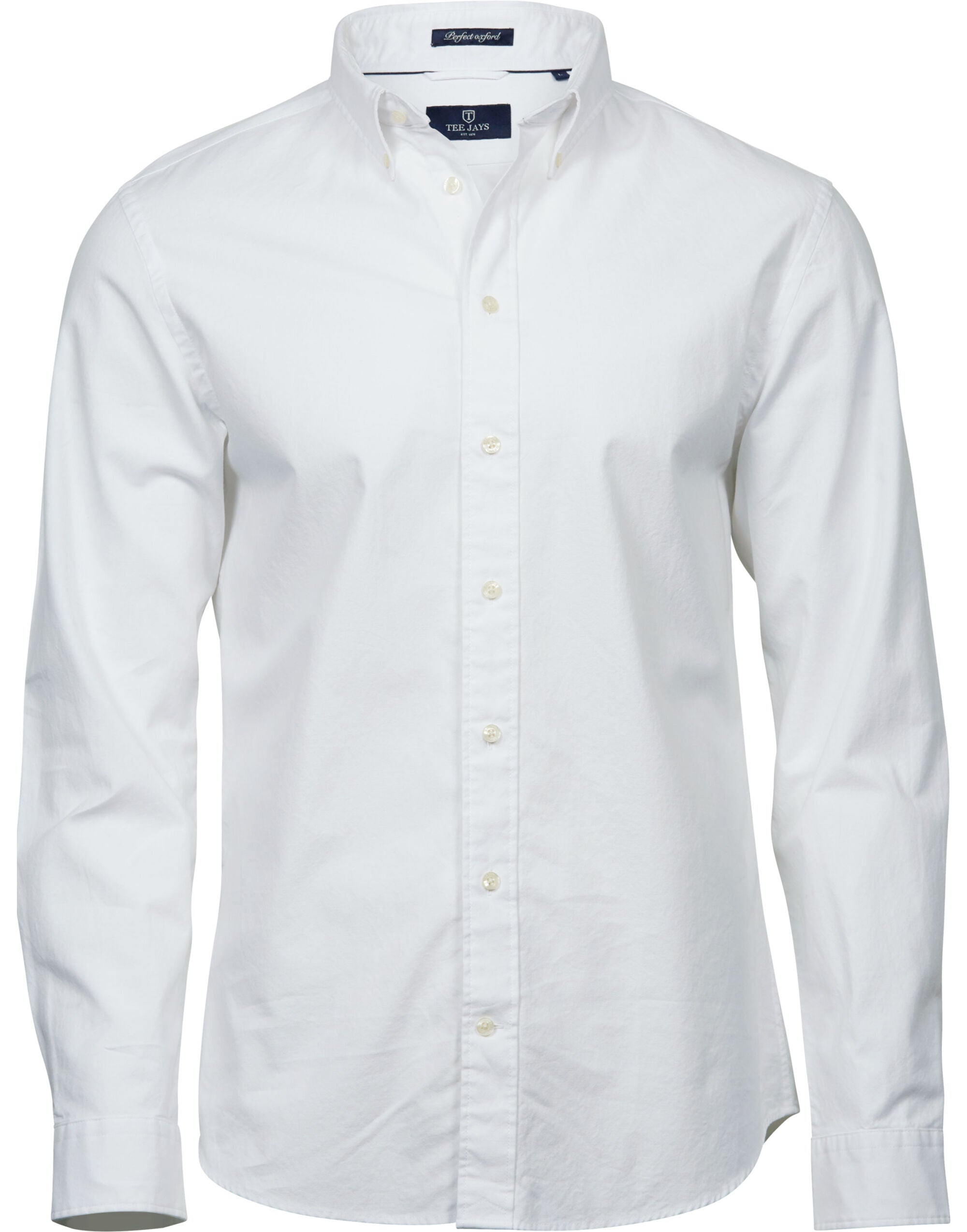 Tee Jays Mens Perfect Oxford Shirt