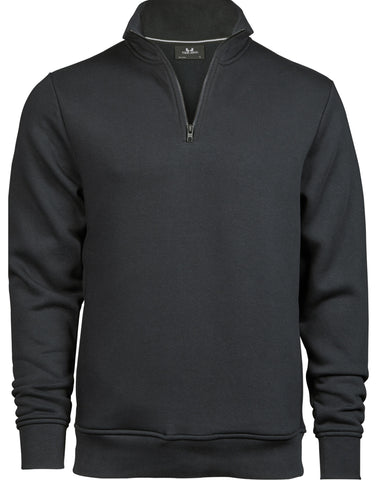 Tee Jays Half Zip Sweatshirt