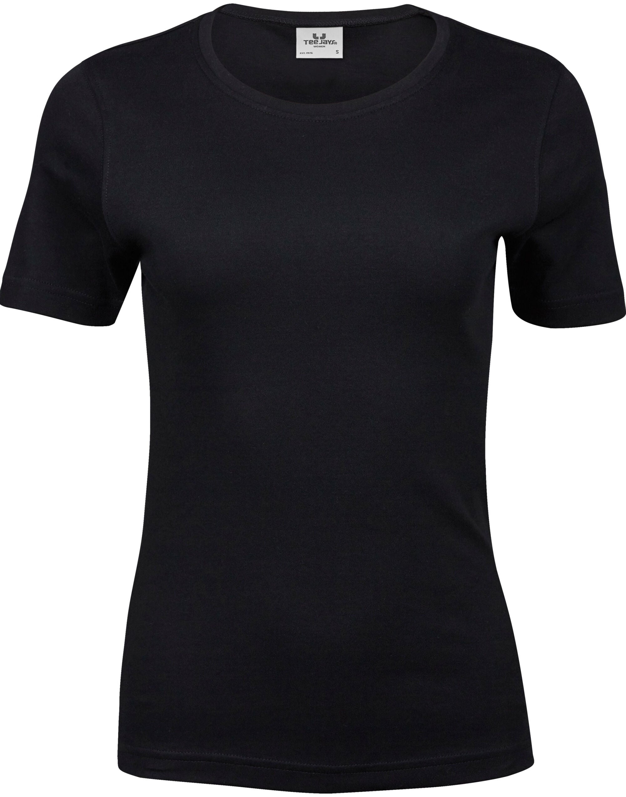 Tee Jays Ladies Interlock Tee