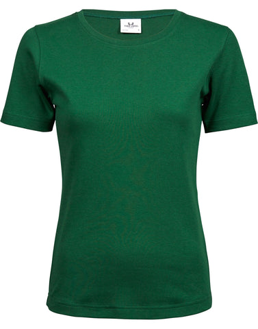 Tee Jays Ladies Interlock Tee