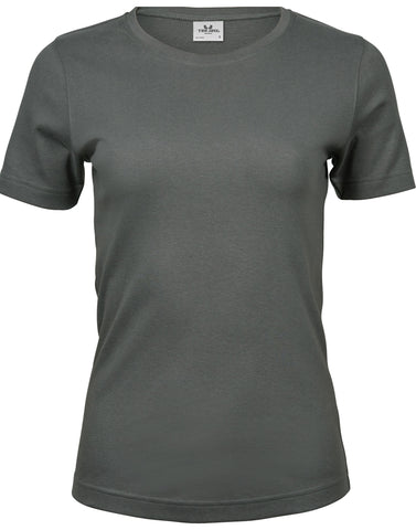 Tee Jays Ladies Interlock Tee