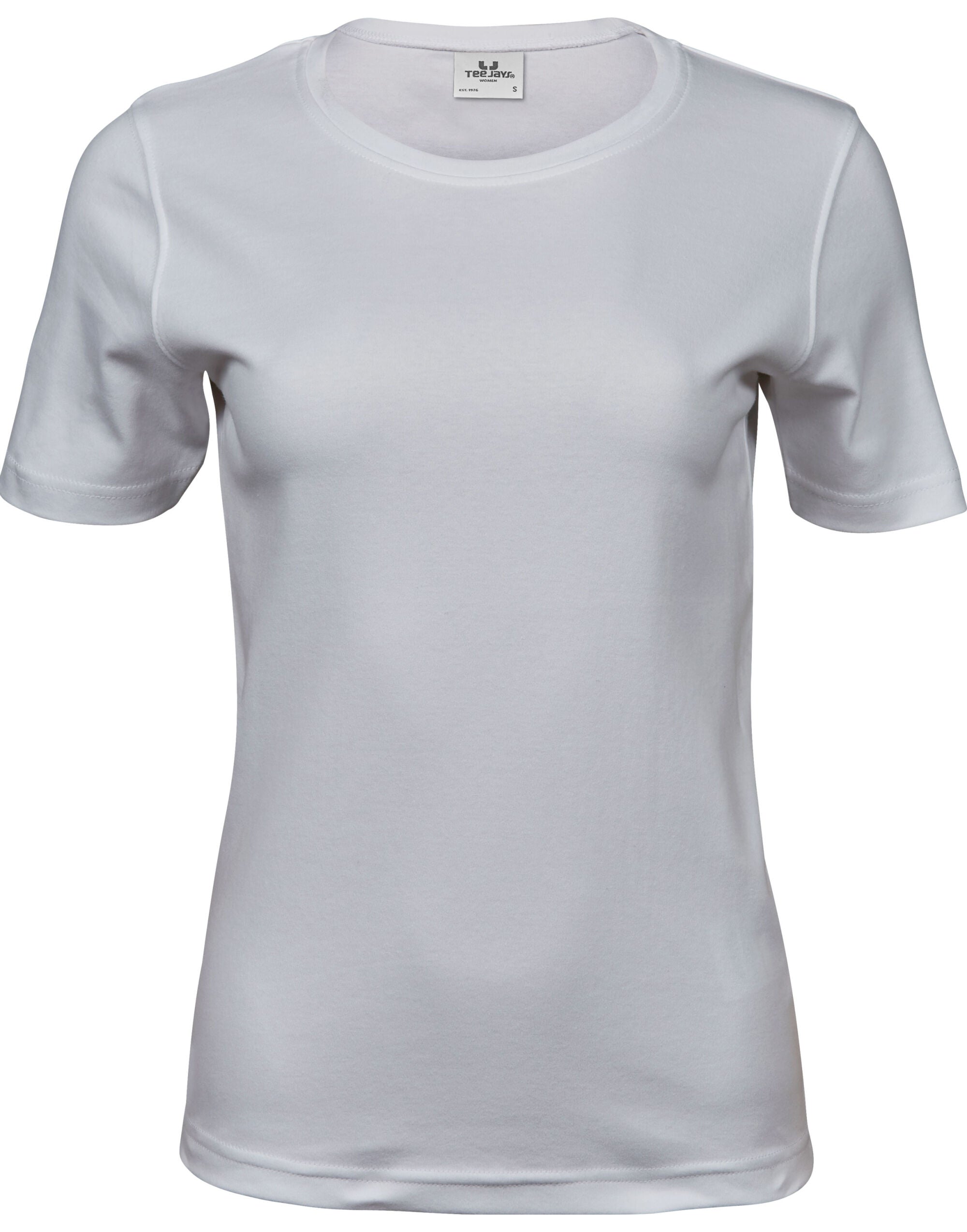 Tee Jays Ladies Interlock Tee