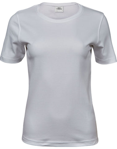 Tee Jays Ladies Interlock Tee