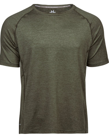 Tee Jays Mens CoolDry Tee