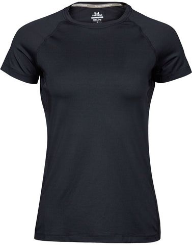 Tee Jays Ladies CoolDry Tee