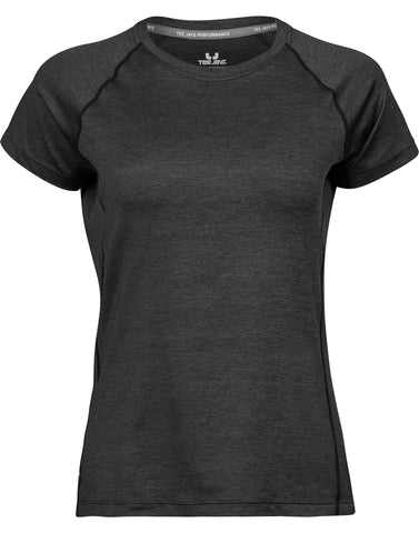 Tee Jays Ladies CoolDry Tee