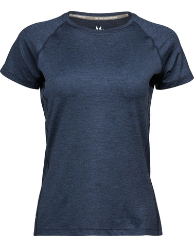 Tee Jays Ladies CoolDry Tee