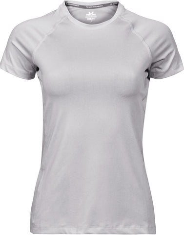 Tee Jays Ladies CoolDry Tee