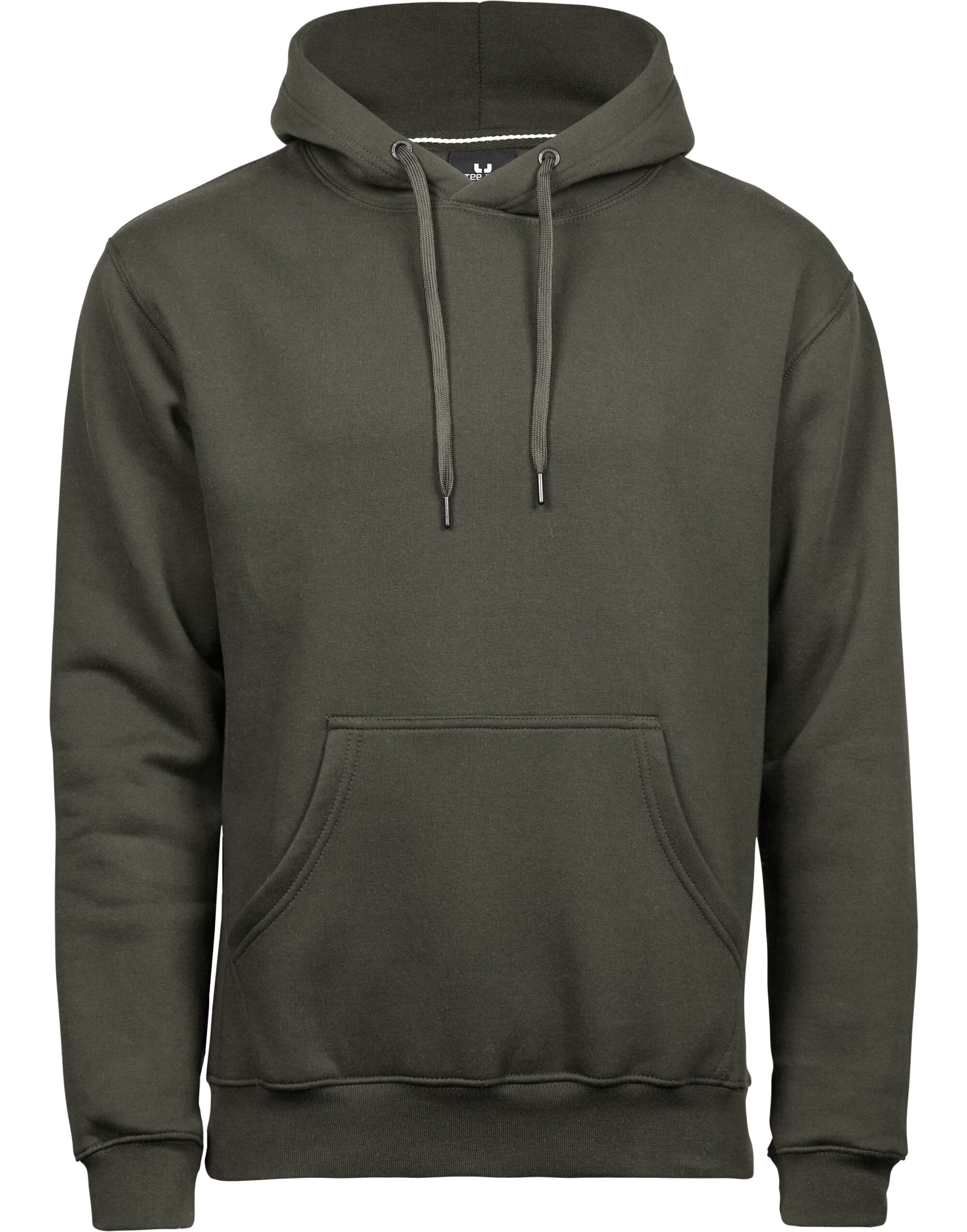 Tee Jays Mens Hooded Sweatshirt