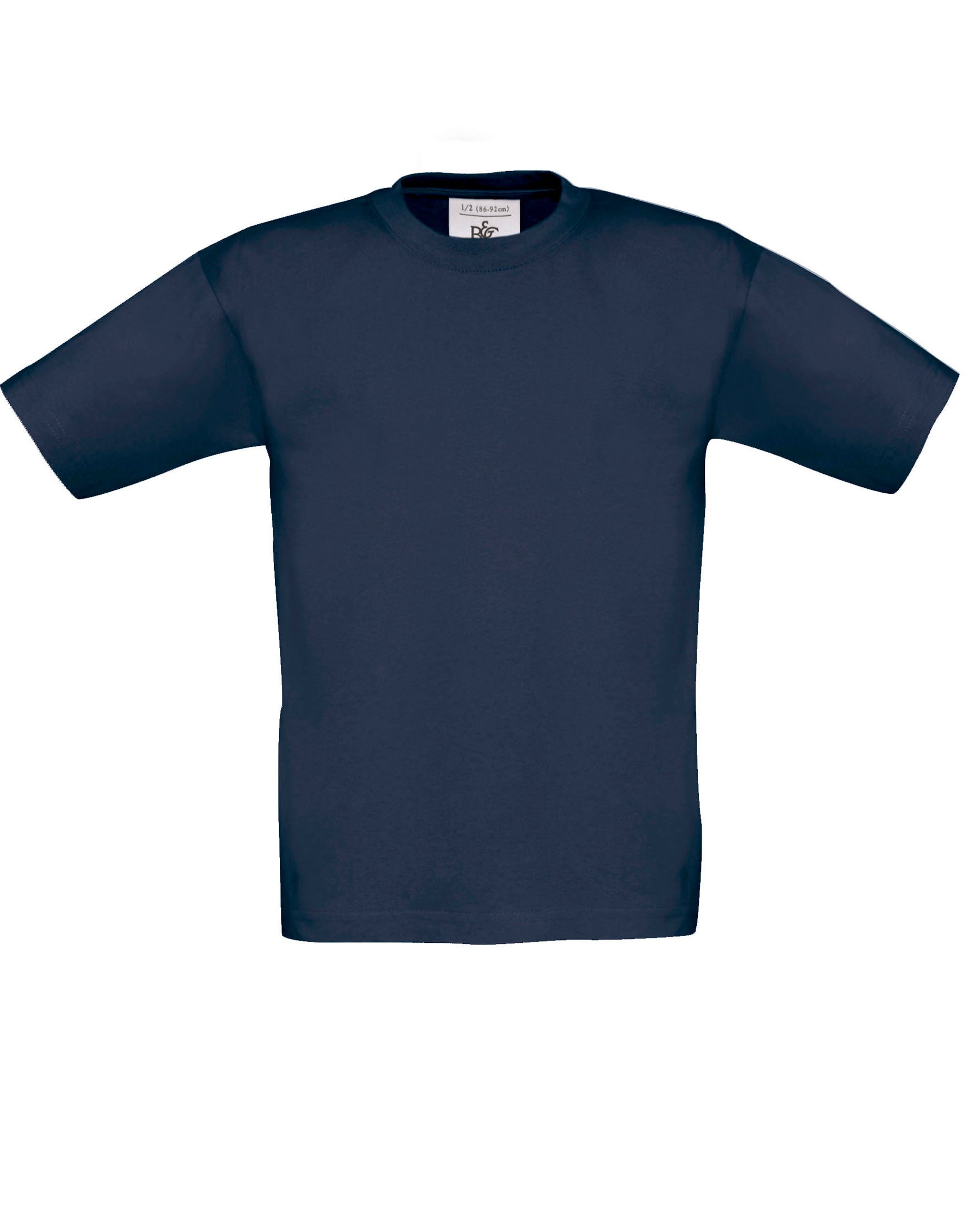 B&C Kid's Exact 190 S/S T-Shirt