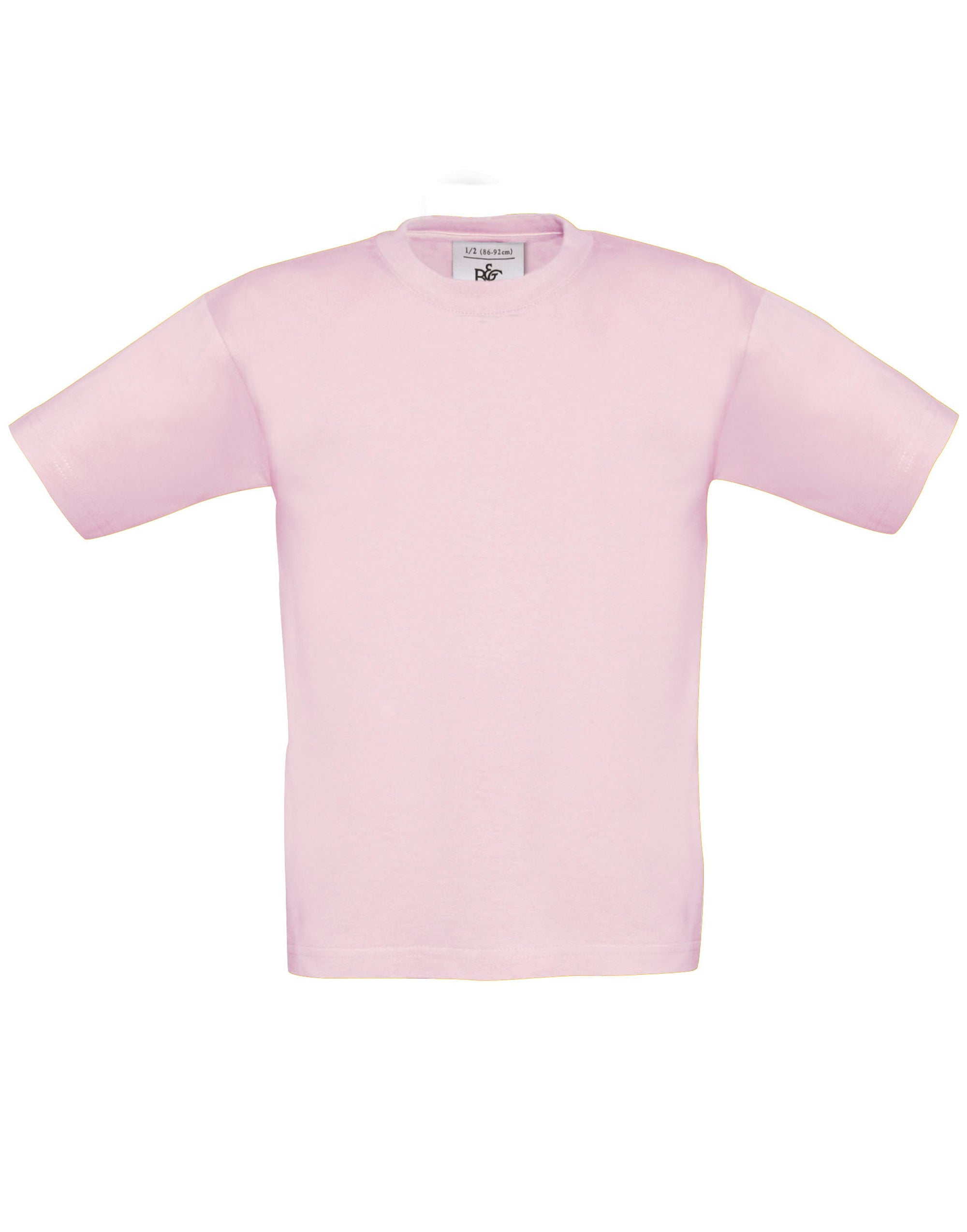 B&C Kid's Exact 190 S/S T-Shirt