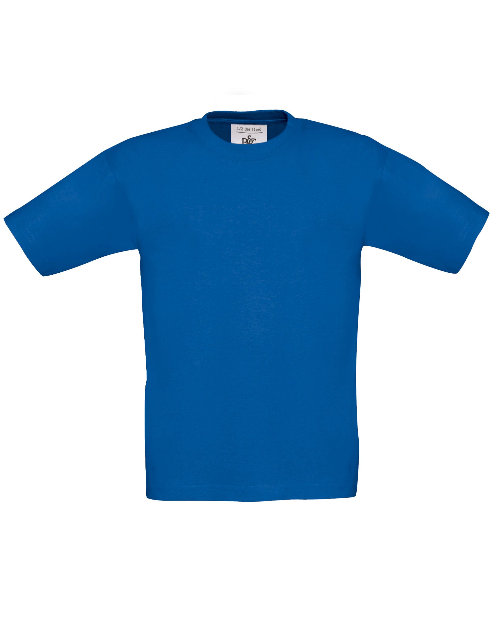 B&C Kid's Exact 190 S/S T-Shirt