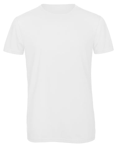 B&C Men's Triblend S/S Tee